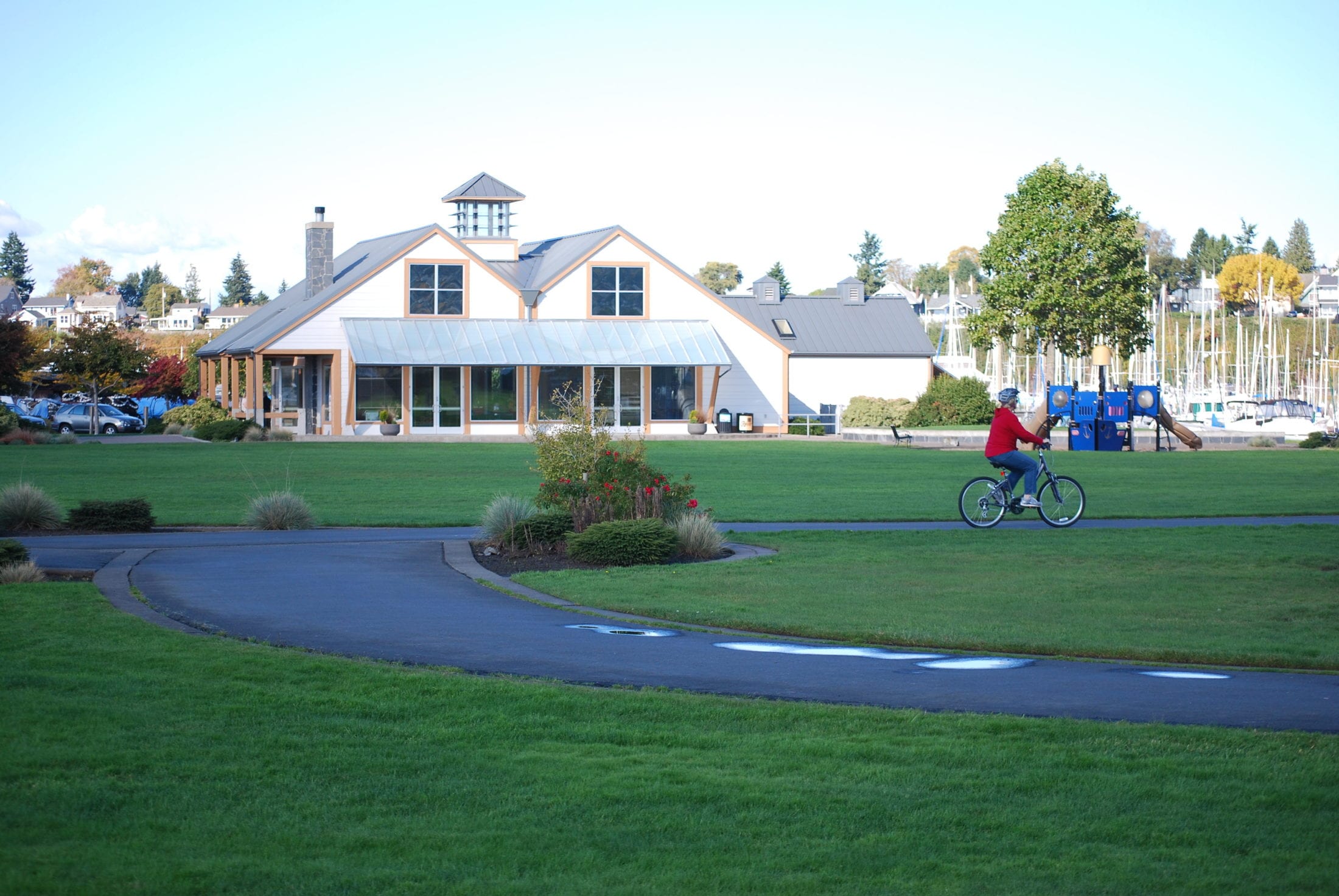 Squalicum Harbor Port of Bellingham