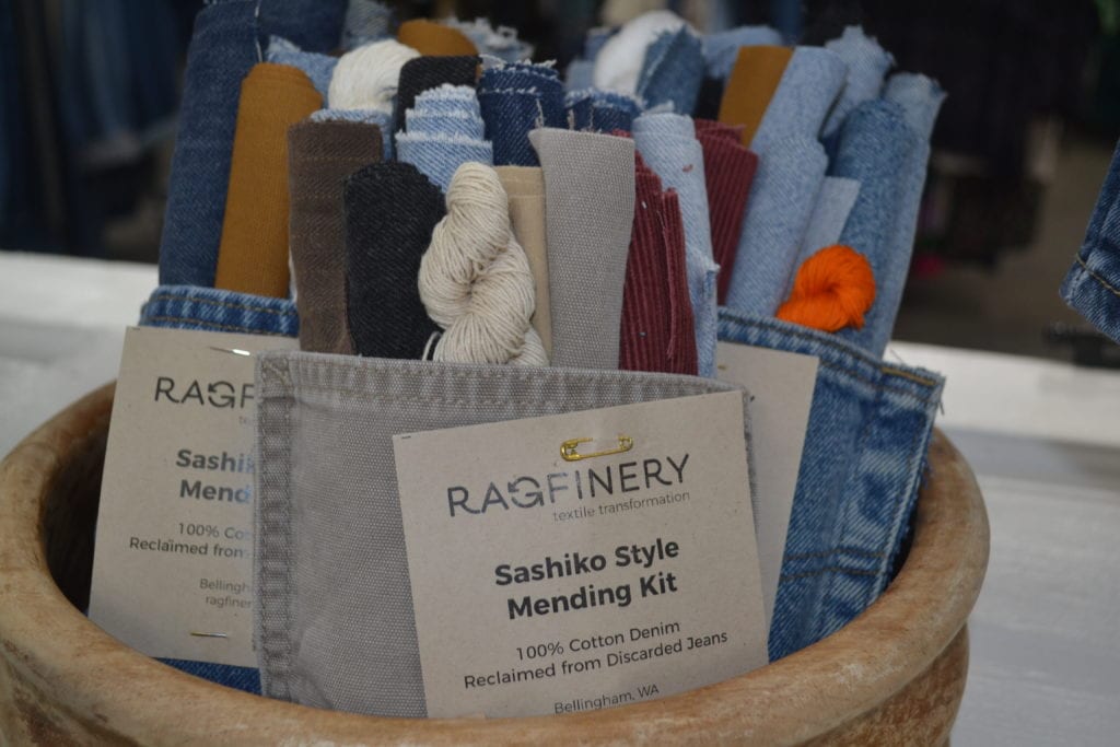 From Rags to Riches Transform Textiles at Ragfinery in Bellingham