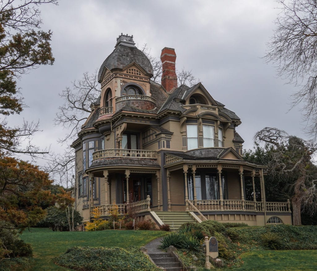 Historic Walkabout in Bellingham Neighborhoods