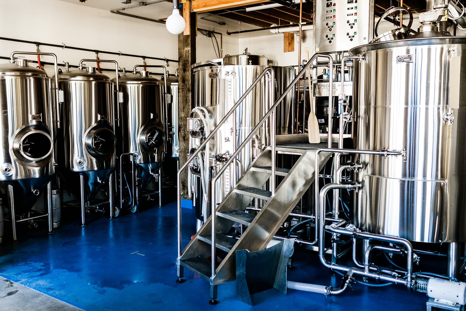 Introducing Otherlands Beer in Bellingham, Washington