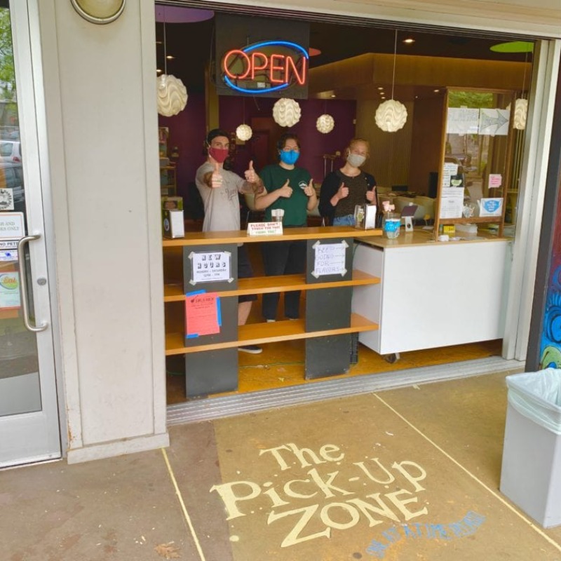 Locally Made Ice Cream in County