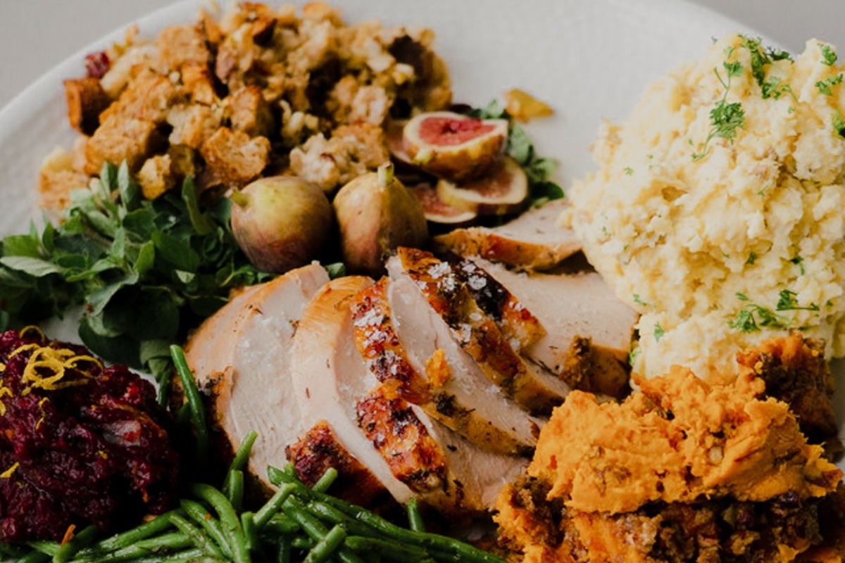 Where to Order Thanksgiving Dinner in Bellingham and County