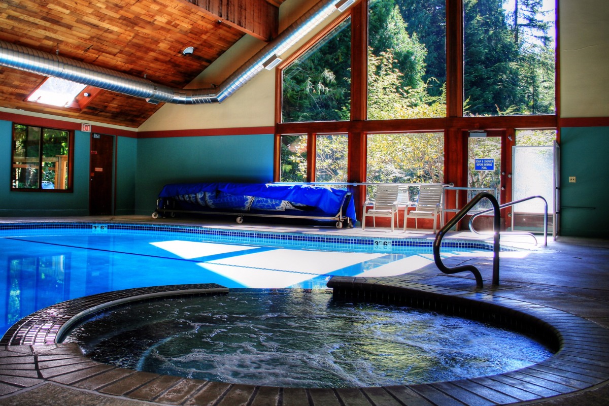 Where to Stay Overnight Near Mt. Baker