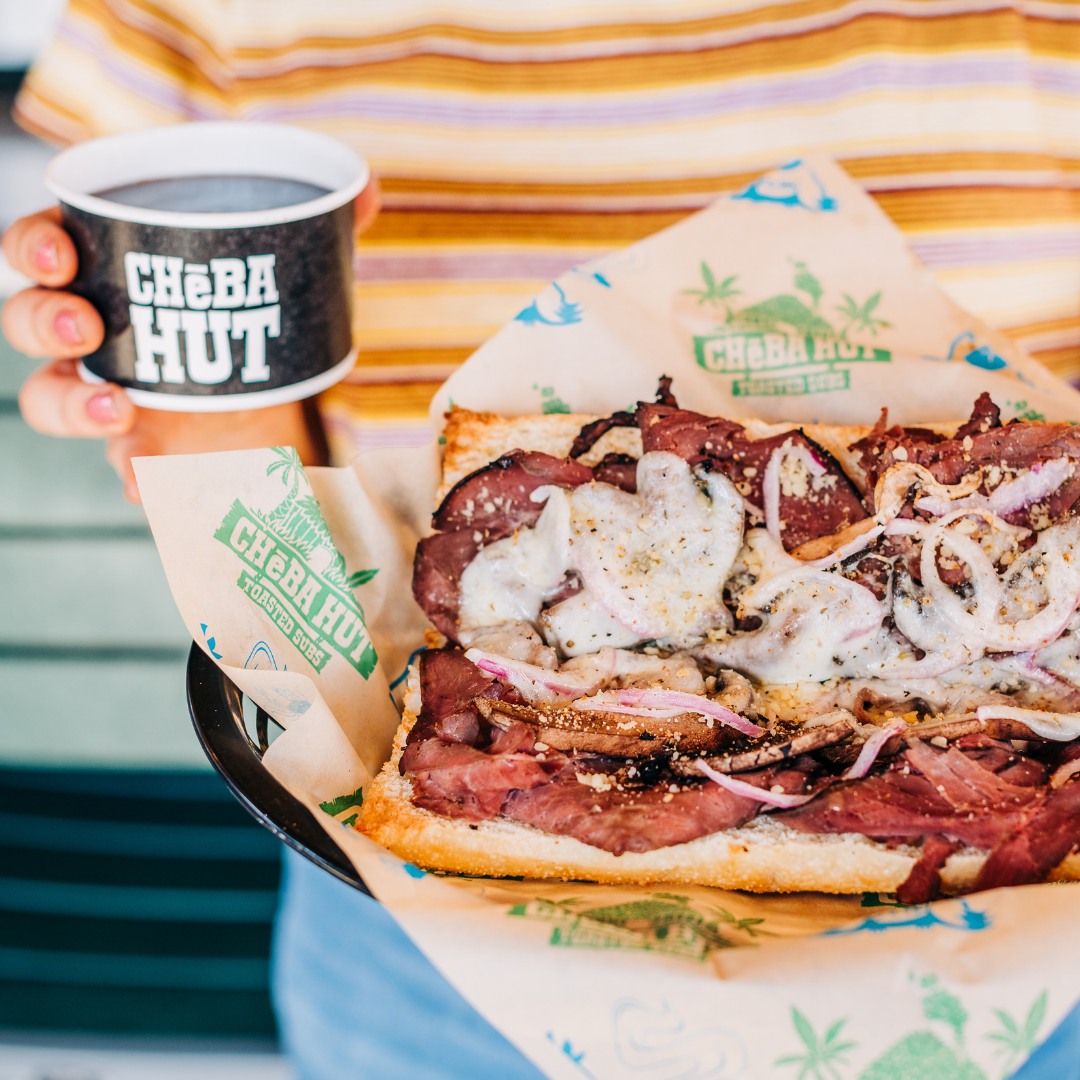 Cheba Hut Toasted Subs Bellingham