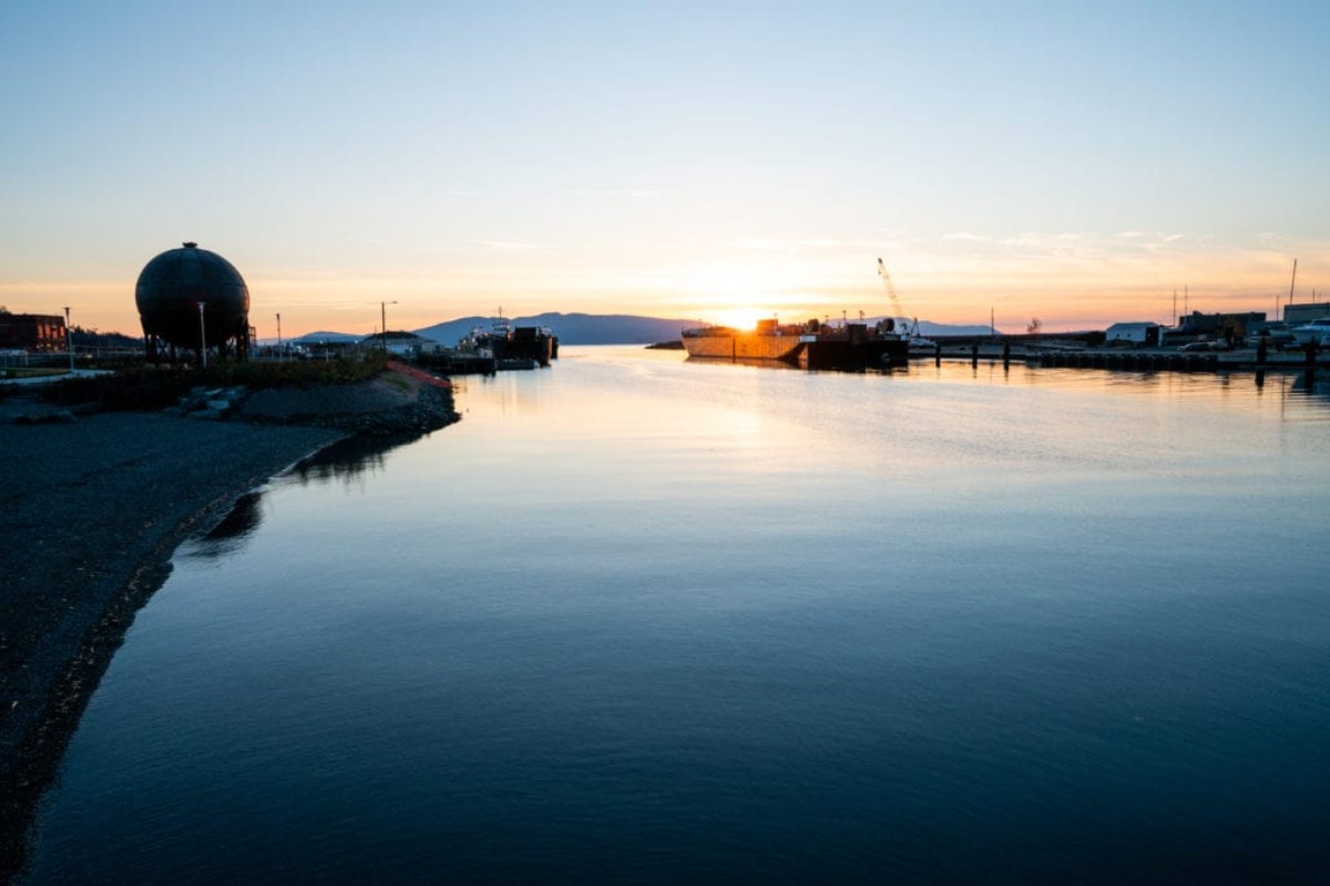 Waypoint Park The Perfect Place to Start Your Waterfront Adventure in