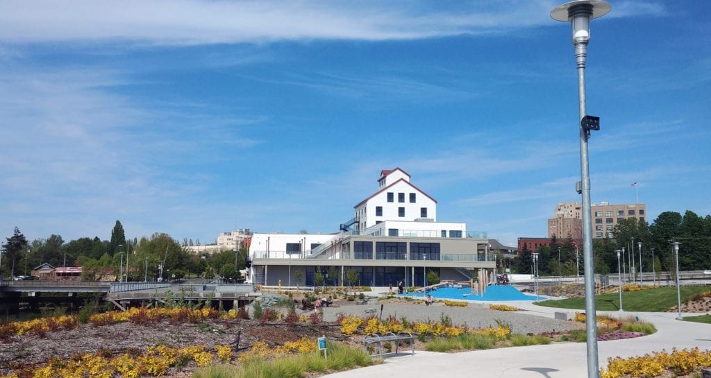 Waypoint Park The Perfect Place to Start Your Waterfront Adventure in