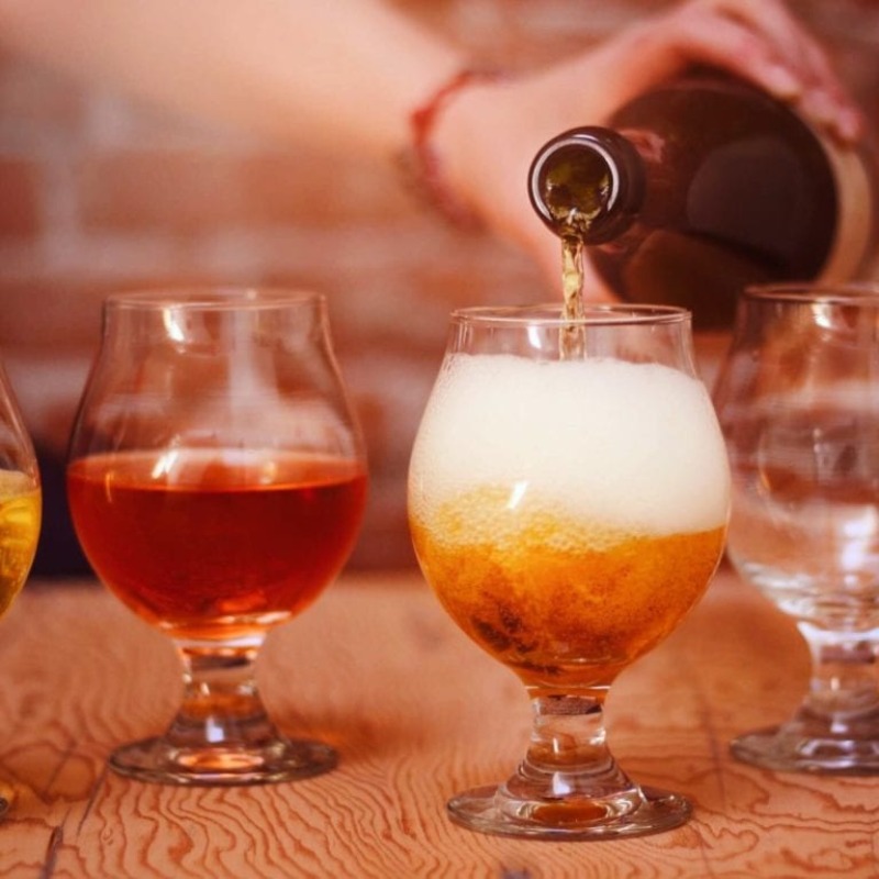 4 Craft Cider Tasting Rooms in Bellingham