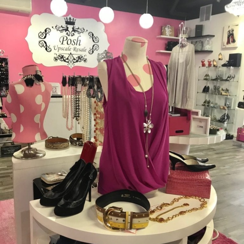 Thrift and Vintage Stores in Downtown Bellingham